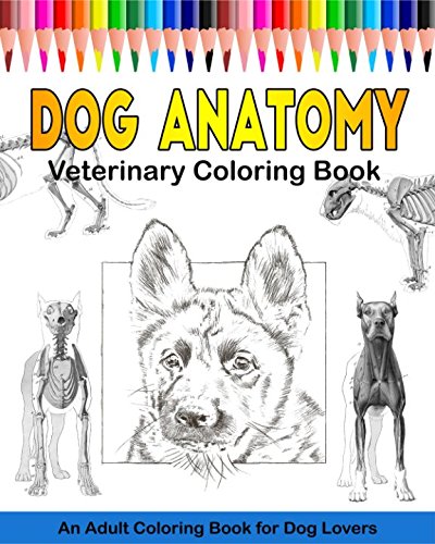 Dog Anatomy Book