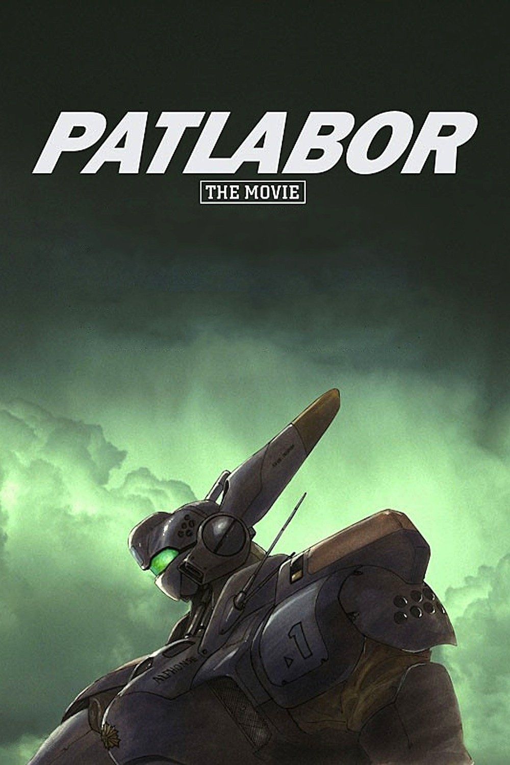 Patlabor the movie dub